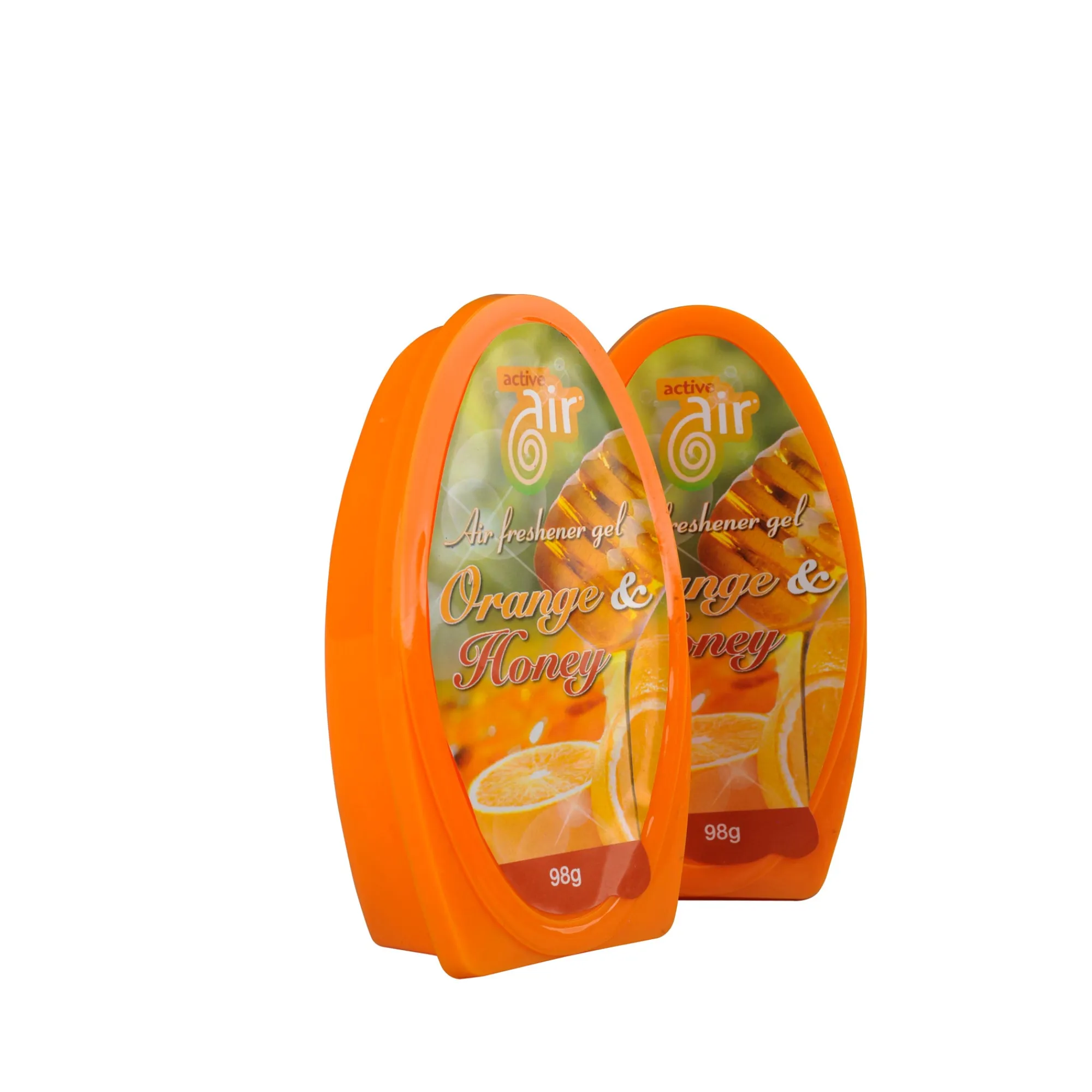 Active Air Autoaccessoires<Luchtfris gel 2x98gr