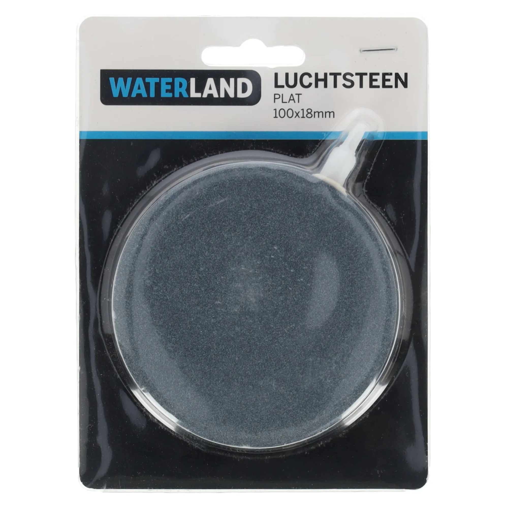 Waterland Vijver<Luchtsteen plat D100x18