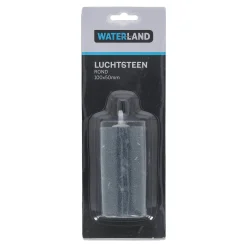 Waterland Vijver<Luchtsteen rond 100 x 50 mm