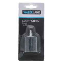 Waterland Vijver<Luchtsteen rond 42x36