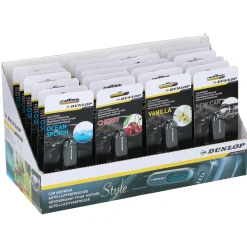 Dunlop Autoaccessoires<Luchtverfrisser 2.8ml assorti