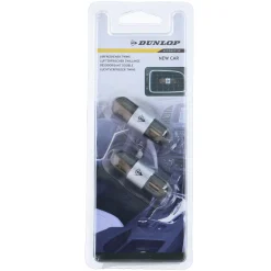 Dunlop Autoaccessoires<Luchtverfrisser twins 2st