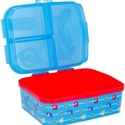 SEGA Opbergen|Koken & Tafelen<Lunchbox compartiment Sonic