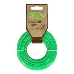 Bel Garden Grasmaaiers<Maaikoord ster 2.4mmx30M