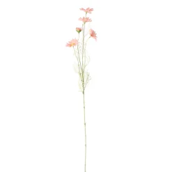 Decoris Kunstplanten En Kunstbloemen<Madeliefje oranje 78 cm