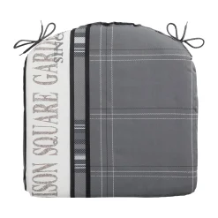 Madison Tuinkussens<garden grey A056 zitk 46x48