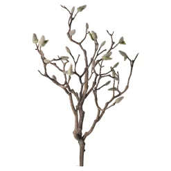 Everlands Kunstplanten En Kunstbloemen<Magnolia tak 93 cm