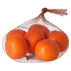 Woondecoratie<Mandarijn deco 6st