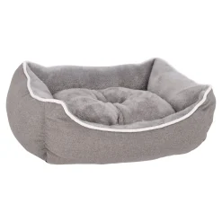 Friendly Pet Hondenmand<Mand Baddy 52x41cm warm grijs