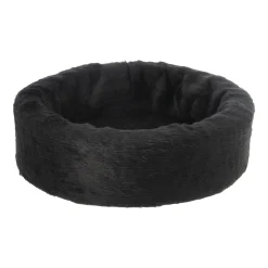 Gebr. de Boon Hondenmand<Mand hond teddy zwart 60cm