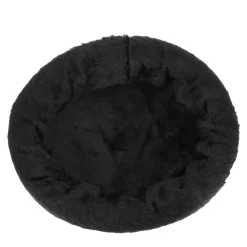 Gebr. de Boon Hondenmand<Mand hond teddy zwart 60cm