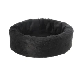 Gebr. de Boon Hondenmand<Mand hond teddy zwart 40cm