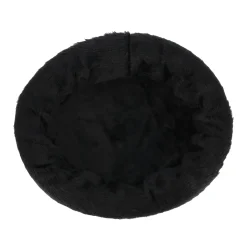 Gebr. de Boon Hondenmand<Mand hond teddy zwart 40cm