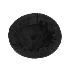 Gebr. de Boon Hondenmand<Mand hond teddy zwart 70cm