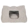 Friendly Pet Kattenmand<Mand kat Myo driehoek grijs 50 x 35 x 34 cm