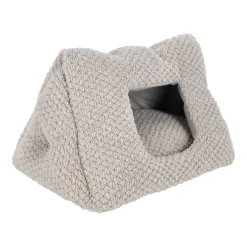 Friendly Pet Kattenmand<Mand kat Myo driehoek grijs 50 x 35 x 34 cm