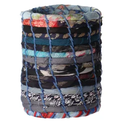 Woondecoratie<Mand van katoen 15 x 20 cm