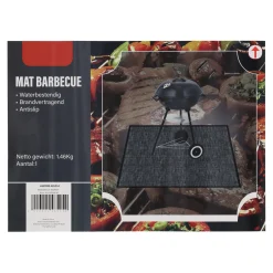 Barbecueaccessoires<Matbarbecue 90x90cm