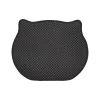 Friendly Pet Kattenbak<Mat kattembak Matz zwart 50x40cm
