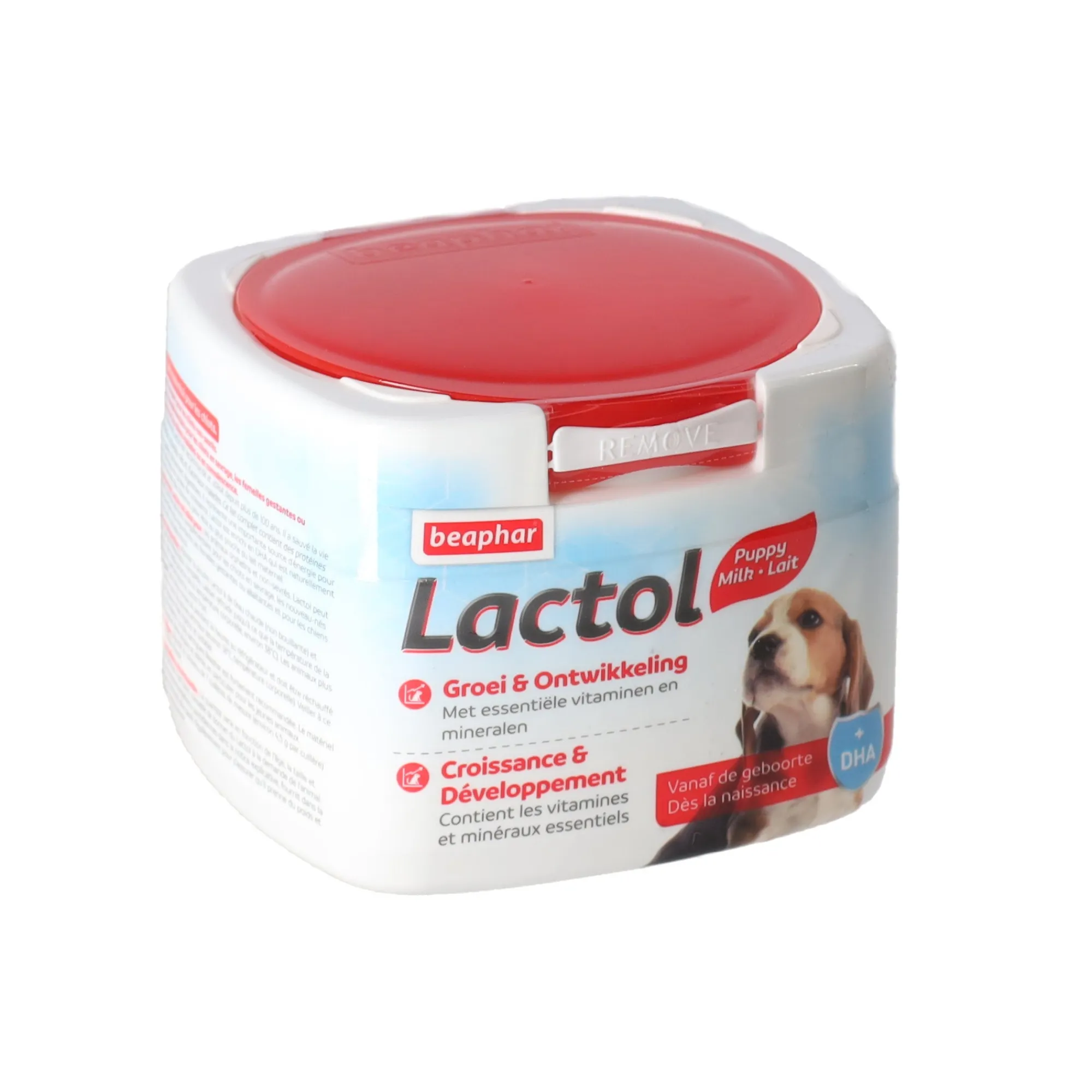 Beaphar Hondenverzorging|Hondenvoer<Melkpoeder pup lactol 250gr