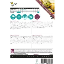 Buzzy Moestuin<Meloenpeer