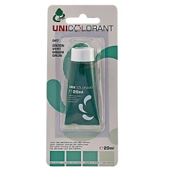 Uni Colorant Muurverf<Mengkleur universeel 20ml groen