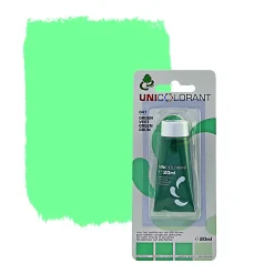 Uni Colorant Muurverf<Mengkleur universeel 20ml groen