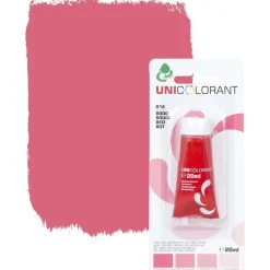 Uni Colorant Muurverf<Mengkleur universeel 20ml rood