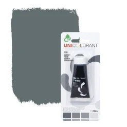 Uni Colorant Muurverf<Mengkleur universeel 20ml zwart