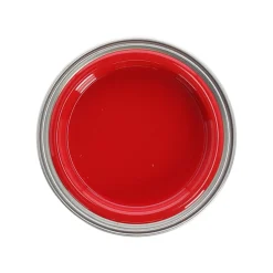 Finess Lakken<Metaalverf hoogglans rood 3002 250ml