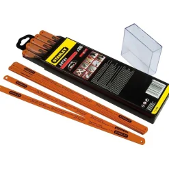 Stanley Handgereedschap<Metaalzaagbladen 30cm