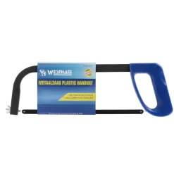 Westham Handgereedschap<Metaalzaag plastic handvat
