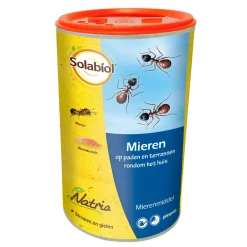 Solabiol Schoonmaken<Mierenmiddel 250G