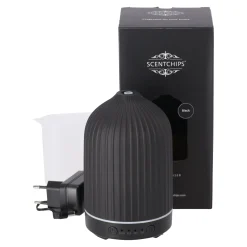 Scentchips Kaarsen<Mist aroma diffuser black