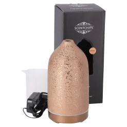 Scentchips Kaarsen<Mist aroma diffuser bronze