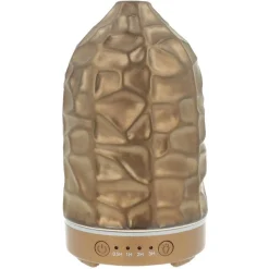 Scentchips Kaarsen<Mist diffuser chiseled brons