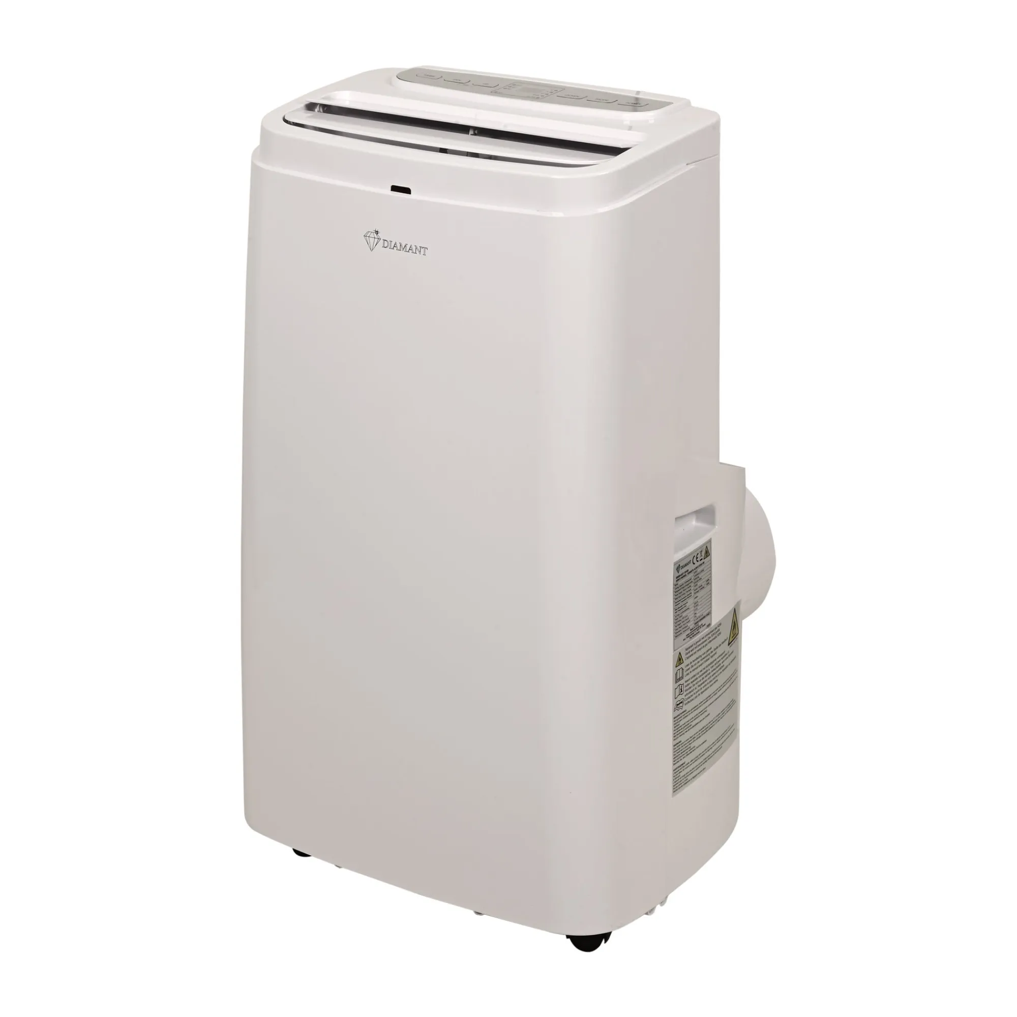 Diamant Verkoeling<Mobiele airco 12000BTU ACM12 R290 DM