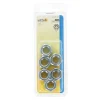 Lotus Bouw<Moer M12 verzinkt 6st