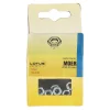 Lotus Bouw<Moer M5 verzinkt 40st.