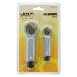 Lotus Werkplaatsgereedschap<Moersplijter 12-16mm + 16-22mm