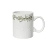 Decoris Kerstdecoratie<Mok wreath