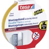 Tesa Bouw<Montagetape indoor 19mmx5M
