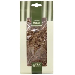 Natural Collections Woondecoratie<Mos curly goud 25g