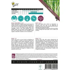 Buzzy Moestuin<Mosterdkool