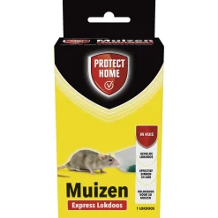 Pro Home Schoonmaken<Muizenmiddel 1st.