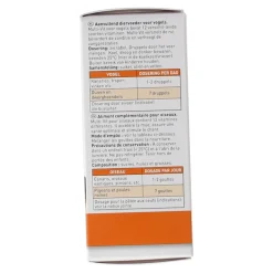 Beaphar Vogelverzorging<Multi-vitaminen vogel 20ml