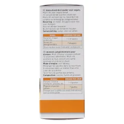 Beaphar Vogelverzorging<Multi-vitaminen vogel 50ml