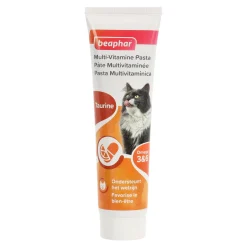 Beaphar Kattenverzorging<Multi-Vitamine Pasta 100g