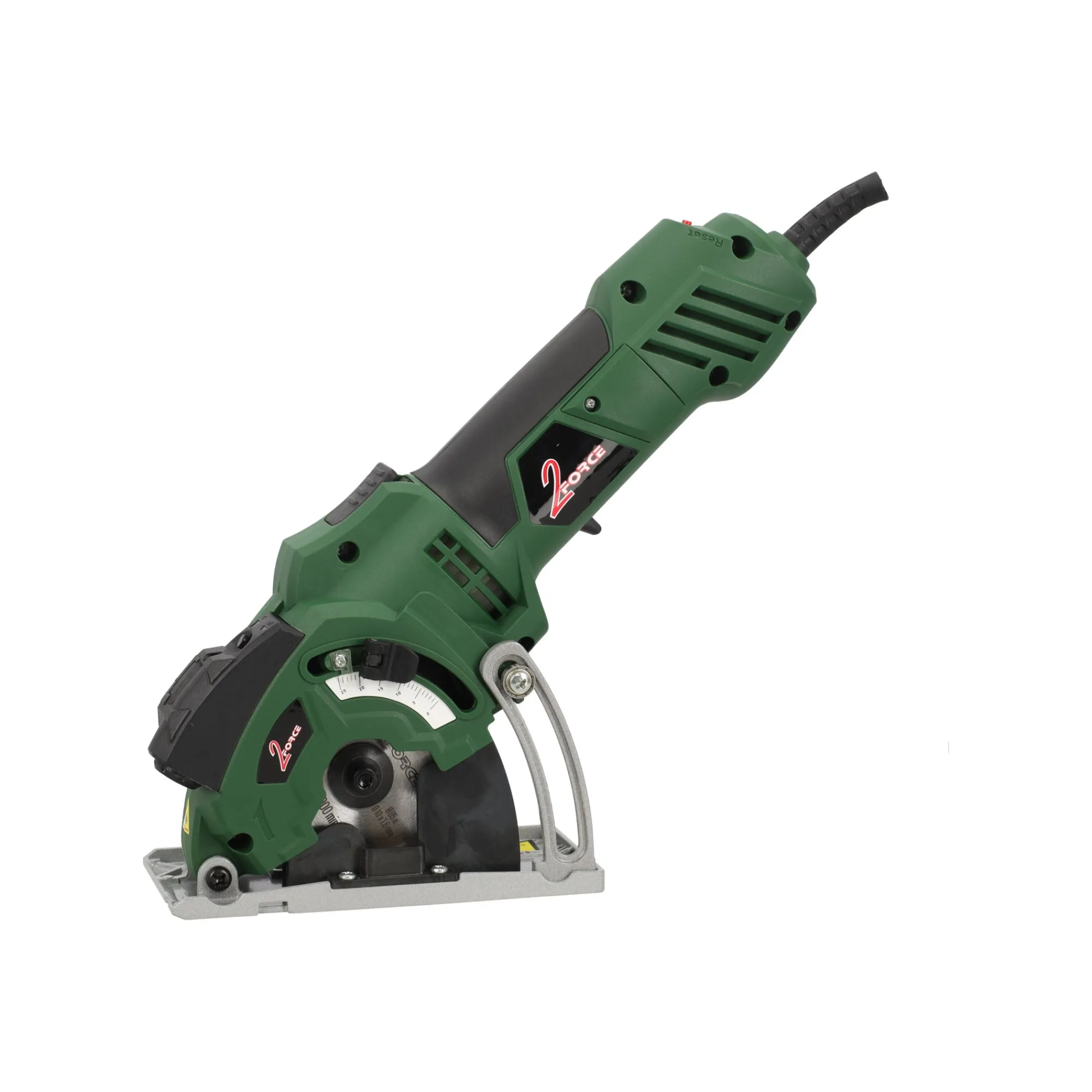 2-Force Elektrisch Gereedschap<Multizaag MZ500-85 met Laser