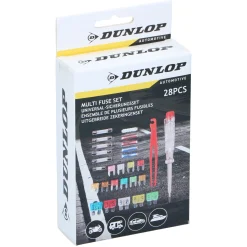 Dunlop Autoaccessoires<Multi zekeringset 28st